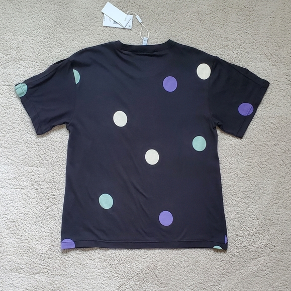 Derek Lam 10 Crosby Polka Dot T-Shirt - Picture 3 of 11